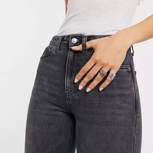 Topshop | Straight Leg Jeans - Picture 4 of 4